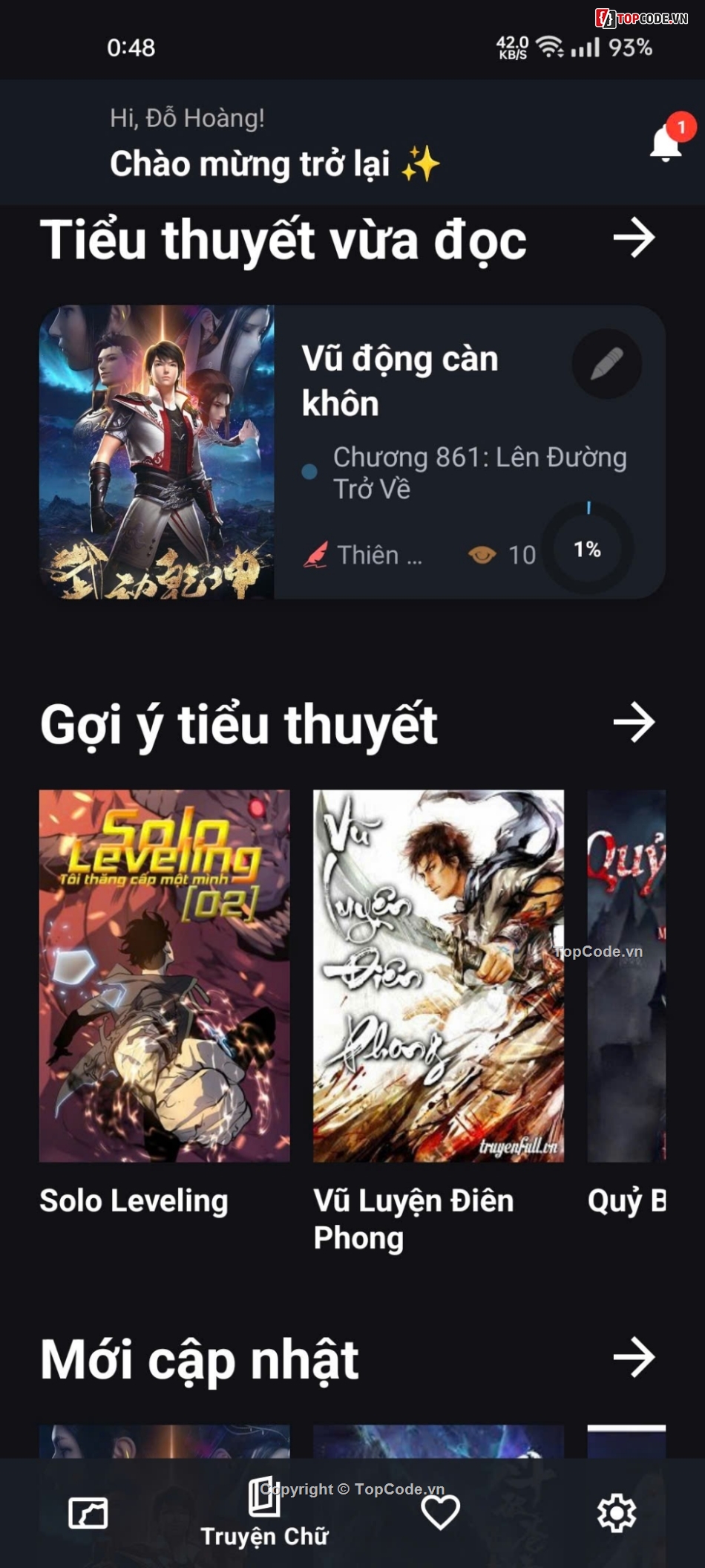 code app đọc truyện,app đọc truyện tranh android,source code đọc truyện,spring boot,android java,react admin